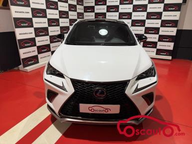 LEXUS NX 2.5 300h 4WD
