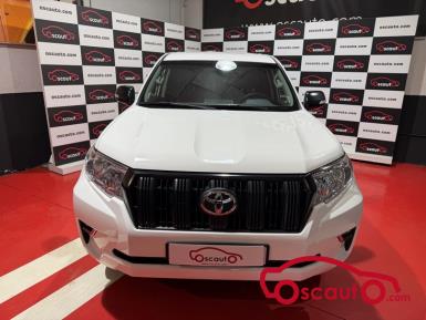 TOYOTA LAND CRUISER 2.8 D4D GX 204CV