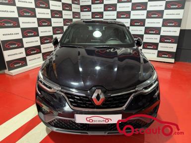 RENAULT ARKANA RS LINE E-TECH