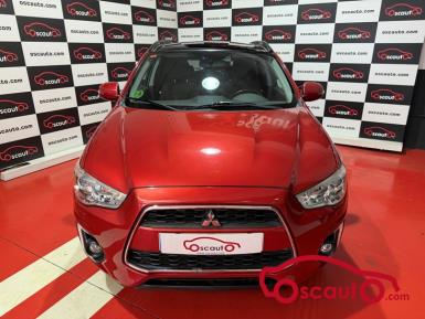MITSUBISHI ASX 160 MPI