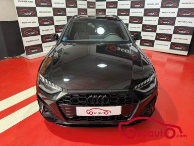 AUDI A4 AVANT BLACK LINE 35TDI 120KW S TRONIC