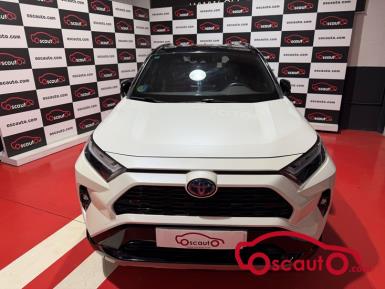 TOYOTA RAV4 2.5 218CV