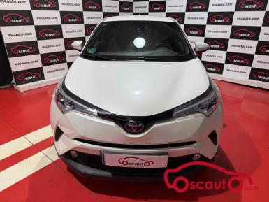 TOYOTA C-HR 1.8 125H