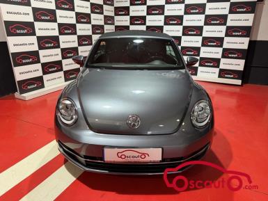 VOLKSWAGEN BEETLE CABRIO ALLSTAR