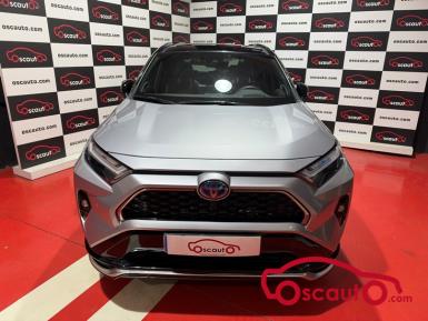 TOYOTA RAV4 2.5I PLUGIN STYLE PLUS HÍBRIDO ENCHUFABLE