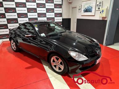 MERCEDES-BENZ Clase SLK SLK 280 2p.