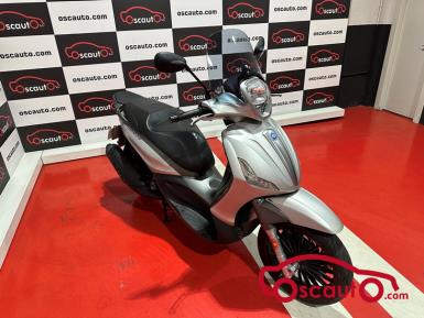 PIAGGIO BEVERLY 300ie
