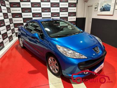 PEUGEOT  207 CC 1.6 120CV