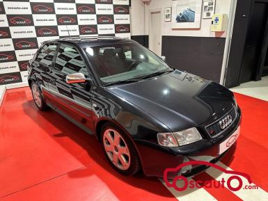 AUDI S3 1.8 QUATTRO