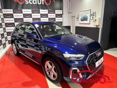 AUDI Q5 Genuine edition 40 TDI Quattro 204CV