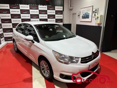 CITROEN C4 1.6 HDi 90CV SEDUCTION