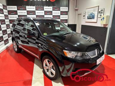 MITSUBISHI OUTLANDER 2.0