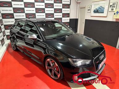 AUDI A3 2.5 TFSI RS3 S tronic quattro Sportback