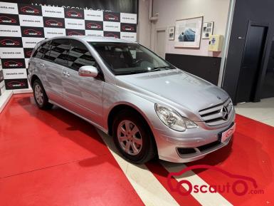 MERCEDES-BENZ CLASE R R350 4MATIC