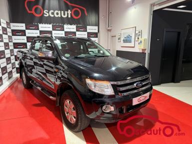 FORD RANGER 2.2 150CV 4X4