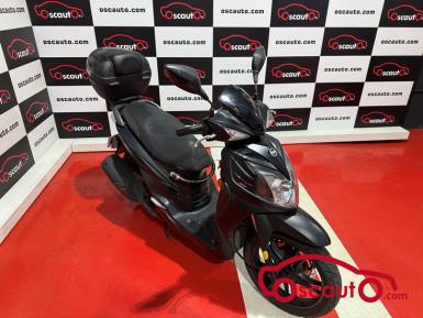 SYM SYMPHONY 125 SR