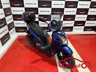 SYM SYMPHONY 125 SR