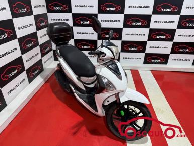SYM SYMPHONY 125ST LC