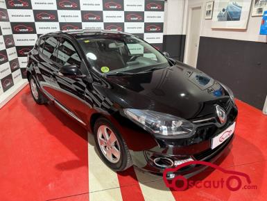 RENAULT MÉGANE Limited dCi 110