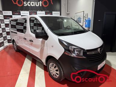 OPEL VIVARO 1.6 120CV 9 PLAZAS