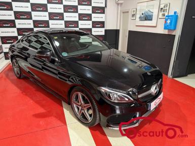 MERCEDES-BENZ CLASE C 220D