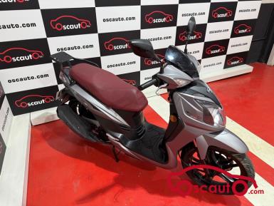 SYM SYMPHONY 125SR E5