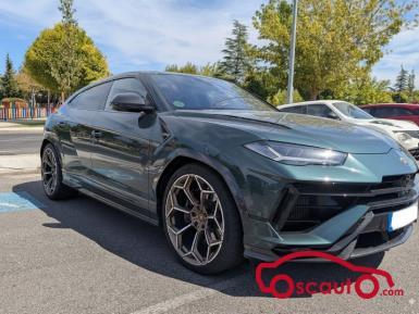 LAMBORGHINI  URUS PERFORMANTE