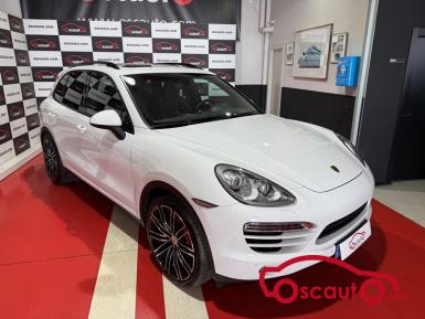 PORSCHE CAYENNE 3.0TD 245CV