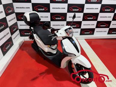 PIAGGIO LIBERTY S 125ABS
