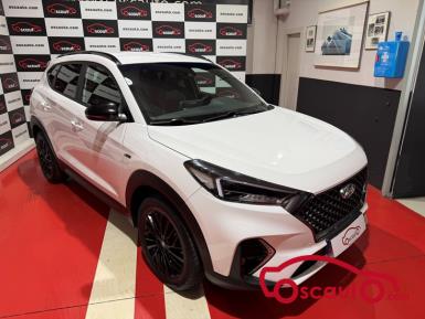 HYUNDAI TUCSON 1.6 CRDI 116CV 48V NLINE