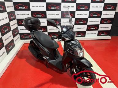 SYM SYMPHONY 125 SR