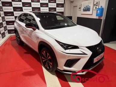 LEXUS NX 2.5 300h 4WD