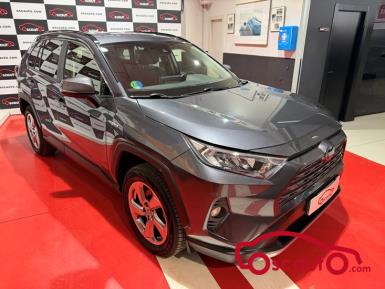 TOYOTA RAV4 2.5