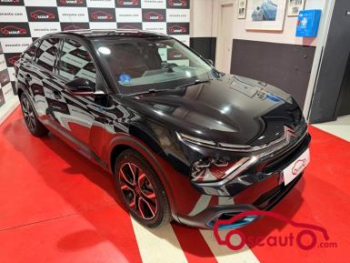 CITROEN ë-C4 eléctrico