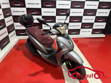 SYM SYMPHONY 125SR