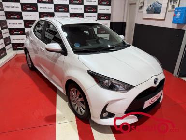 TOYOTA YARIS 1.5 120H