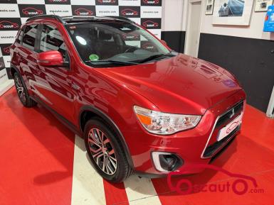 MITSUBISHI ASX 160 MPI
