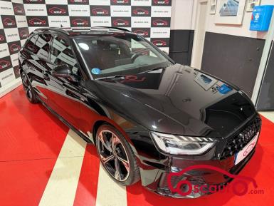 AUDI A4 AVANT BLACK LINE 35TDI 120KW S TRONIC