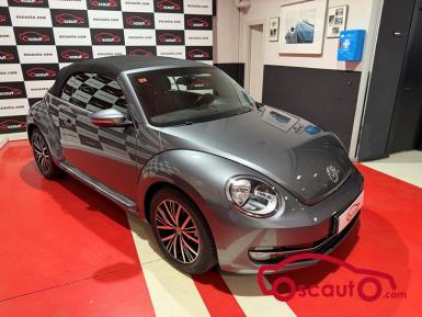 VOLKSWAGEN BEETLE CABRIO ALLSTAR