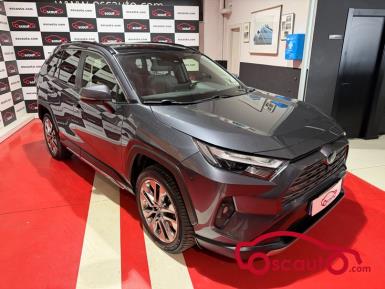 TOYOTA RAV4 2.5I 220H 4WD