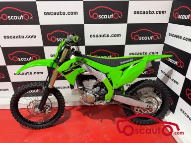 KAWASAKI KX450
