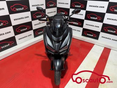 SYM JET EVO 125 ABS