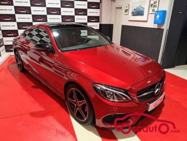 MERCEDES-BENZ CLASE C C Coupe 220 d
