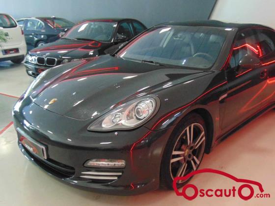 PORSCHE Panamera 3.6 V6 4 300 CV  5p 