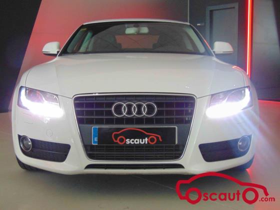 AUDI A5 2.0 TFSI 211cv 2p