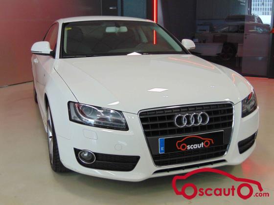 AUDI A5 2.0 TFSI 211cv 2p