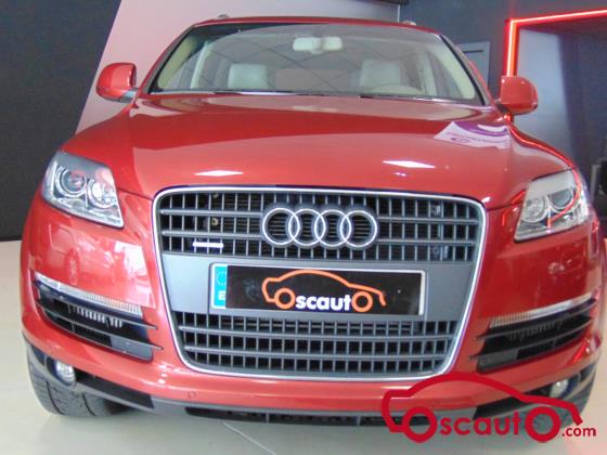 AUDI Q-7   3.0 TDI  7 PLAZAS 