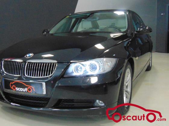 BMW Serie 3 320D 163 cv 4p