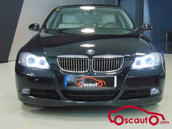 BMW Serie 3 320D 163 cv 4p