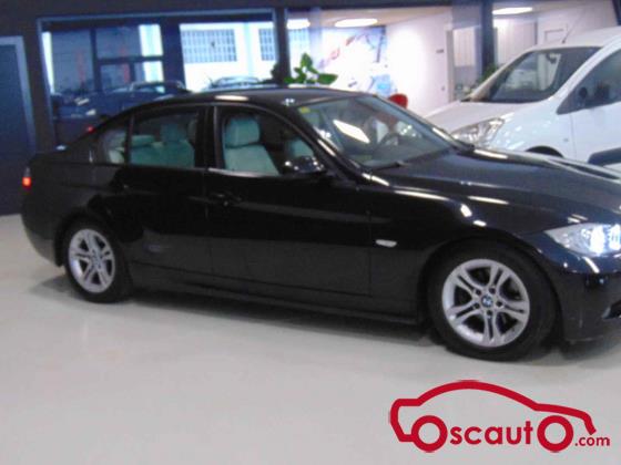 BMW Serie 3 320D 163 cv 4p